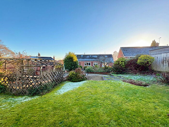 2 Bedroom Detached Bungalow For Sale In Bailey Hill, Yorkley, Lydney, GL15