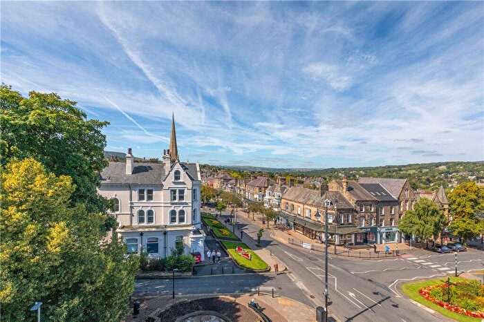2 Bedroom Penthouse For Sale In Wells Promenade, Ilkley, West Yorkshire, LS29