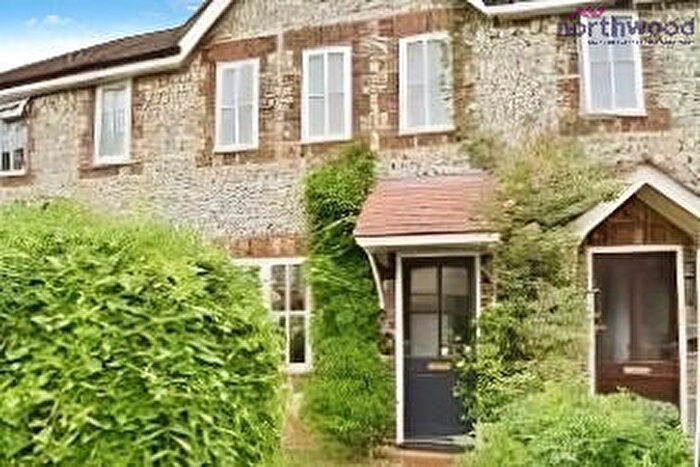 3 Bedroom Terraced House To Rent In Churchward Gardens, Hedge End, Southampton, SO30