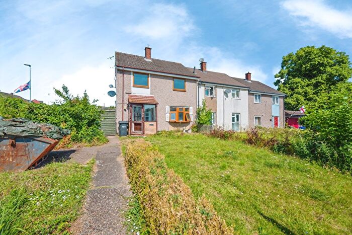3 Bedroom End Of Terrace House For Sale In Tinkers Green Road, Wilnecote, Tamworth, Staffordshire, B77