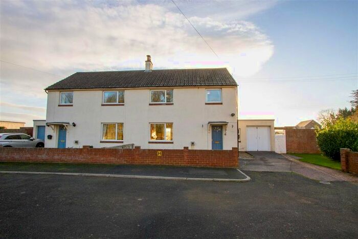 3 Bedroom Semi-Detached House For Sale In West Mains, Beal, Berwick-Upon-Tweed TD15