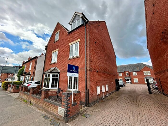 1 Bedroom Flat To Rent In Evesham Road, Astwood Bank, Redditch, Worcestershire, B96