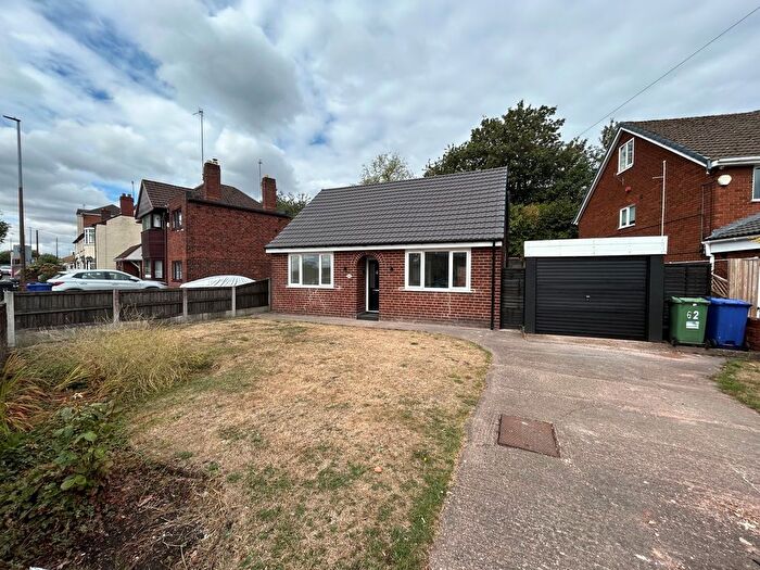 2 Bedroom Bungalow To Rent In Cole Street, Dudley, DY2