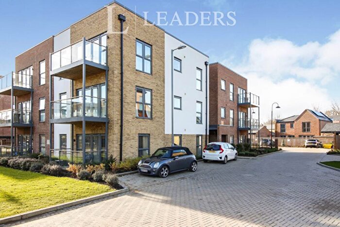 2 Bedroom Flat To Rent In Doppler Grove, Oakgrove, Milton Keynes, MK10