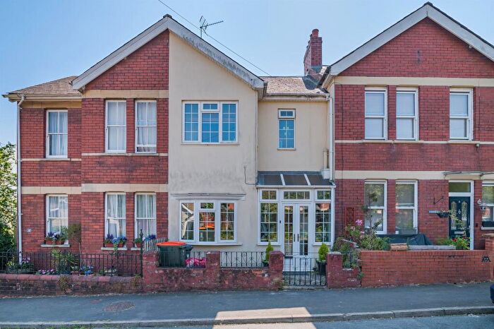 2 Bedroom Terraced House For Sale In Uskvale Drive, Caerleon, NP18