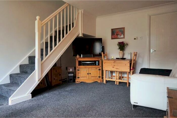 2 Bedroom Terraced House To Rent In Brockhall Rise, Heanor, DE75