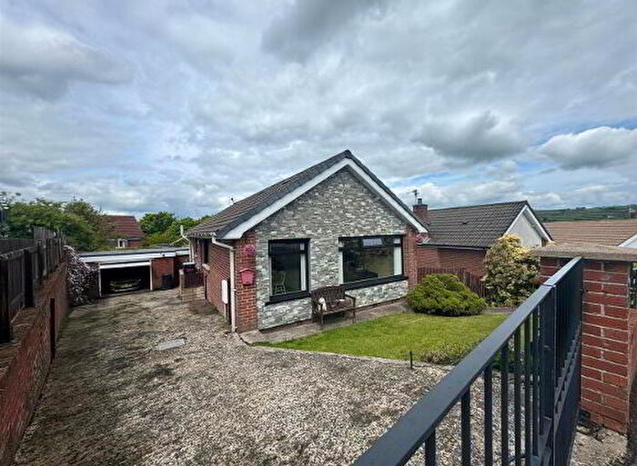 3 Bedroom Detached Bungalows For Sale In Ravelston Crescent, Newtownabbey, BT36
