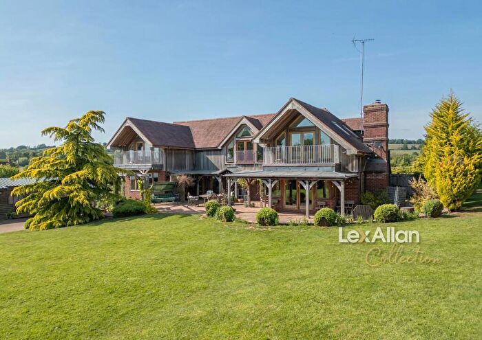 4 Bedroom Detached House For Sale In Herongate Road, Compton, Kinver, Stourbridge, DY7