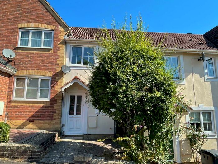 2 Bedroom Terraced House To Rent In The Ramparts, Andover, SP10