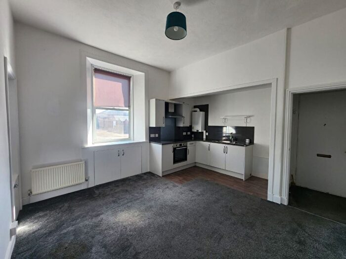 1 Bedroom Flat To Rent In Park Road, Brechin, DD9