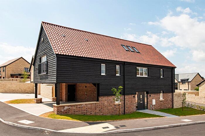 5 Bedroom Detached House For Sale In Church Street, Hilperton, Trowbridge, BA14