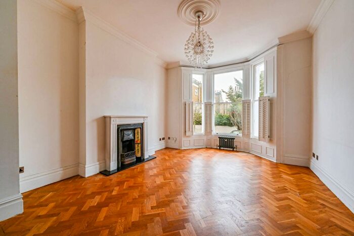 1 Bedroom Flat For Sale In Edbrooke Road, Maida Vale, London, W9