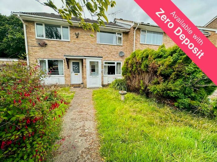 2 Bedroom House To Rent In Symes Road, Poole, BH15