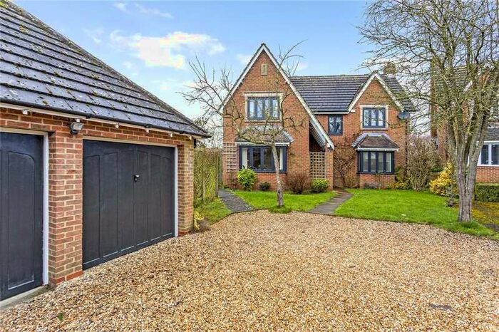 4 Bedroom Detached House For Sale In Jubbs Lane, Ogbourne St. George, Marlborough, Wiltshire, SN8