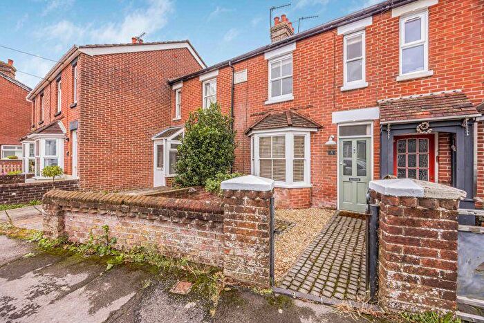 3 Bedroom Terraced House To Rent In Deanes Park Road, Fareham, PO16