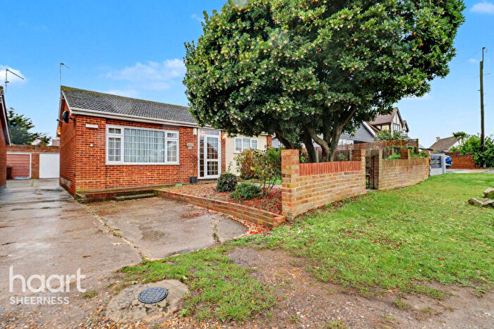 3 Bedroom Bungalow For Sale In Southsea Avenue, Minster, ME12
