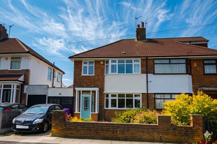 3 Bedroom Semi Detached House For Sale In Darsefield Road, Liverpool, L16