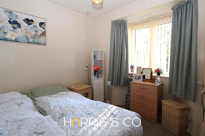 2 Bedroom Apartment For Sale In Wyredale Court, Harrow Avenue, Fleetwood, FY7