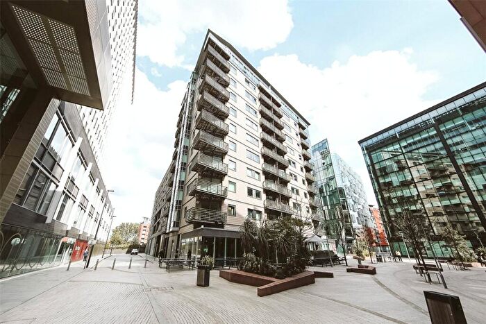 1 Bedroom Apartment For Sale In St Pauls Square, Liverpool, Merseyside, L3