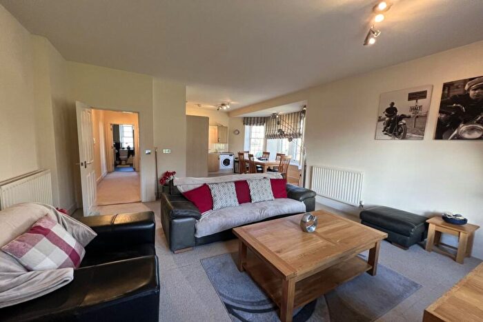 1 Bedroom Flat For Sale In Sarno Square, Abergavenny, NP7