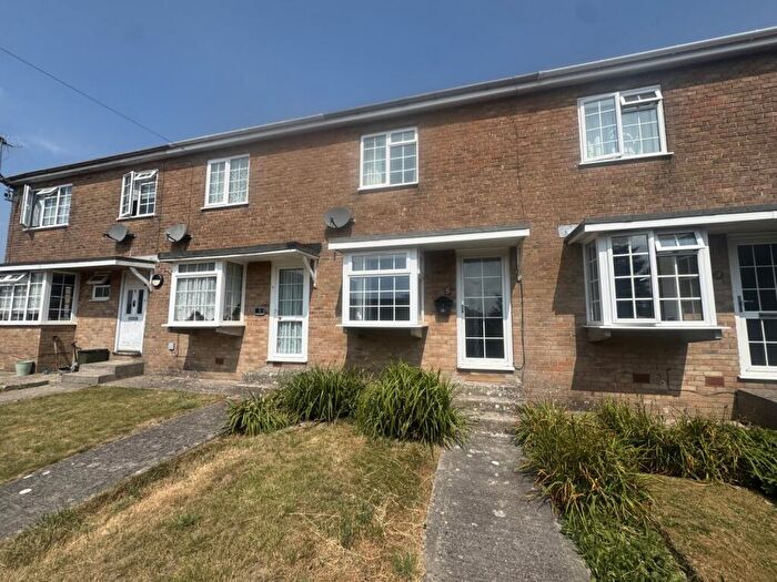 2 Bedroom End Of Terrace House To Rent In Blackmore Road, Shaftesbury, Dorset, SP7
