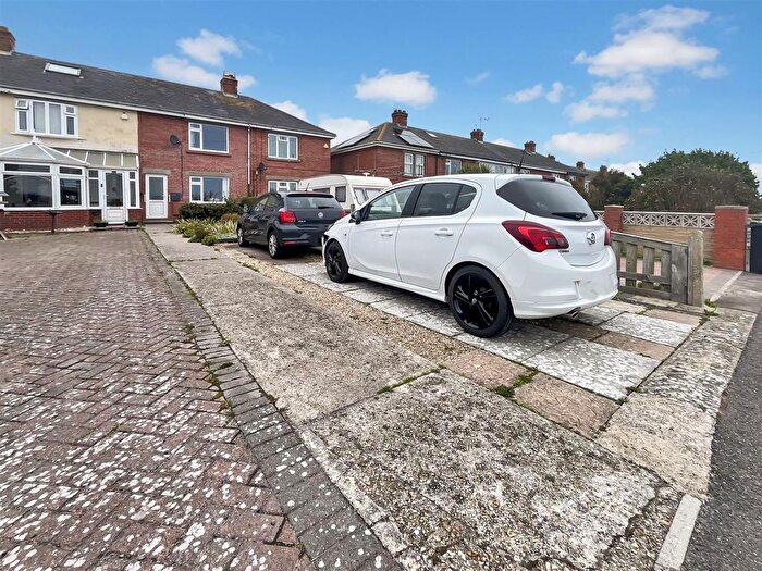 3 Bedroom Terraced House For Sale In Weston Street, Portland, DT5