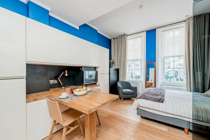 Studio To Rent In 1Pw, London W1H