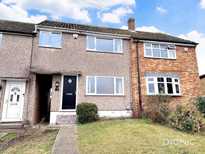 3 Bedroom House To Rent In Lime Walk, Moulsham, Chelmsford, Essex, CM2