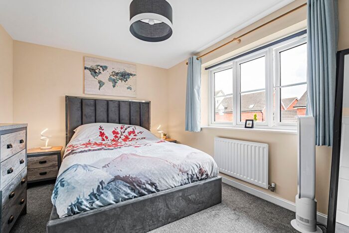 2 Bedroom Semi-detached House For Sale In Porter Grove, Cranbrook, EX5
