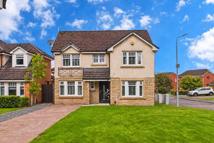 5 Bedroom Detached House For Sale In Magnolia Terrace, Cambuslang, G72