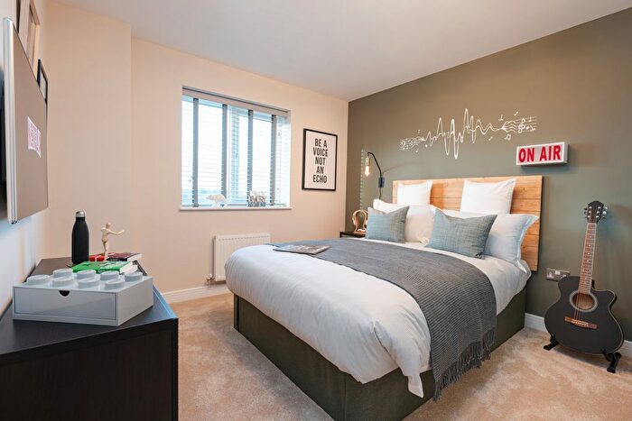 4 Bedroom Detached House For Sale In "The Gardenia" At Cushycow Lane, Ryton, NE40