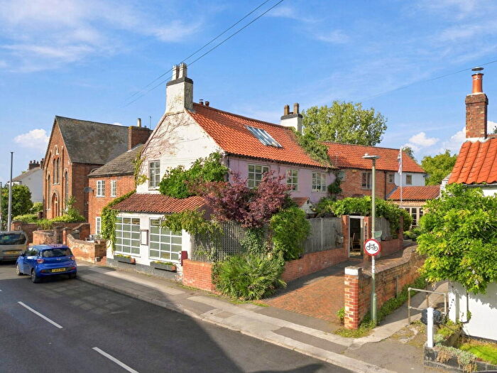 4 Bedroom Cottage For Sale In Main Street, Nottingham, East Bridgford, NG13