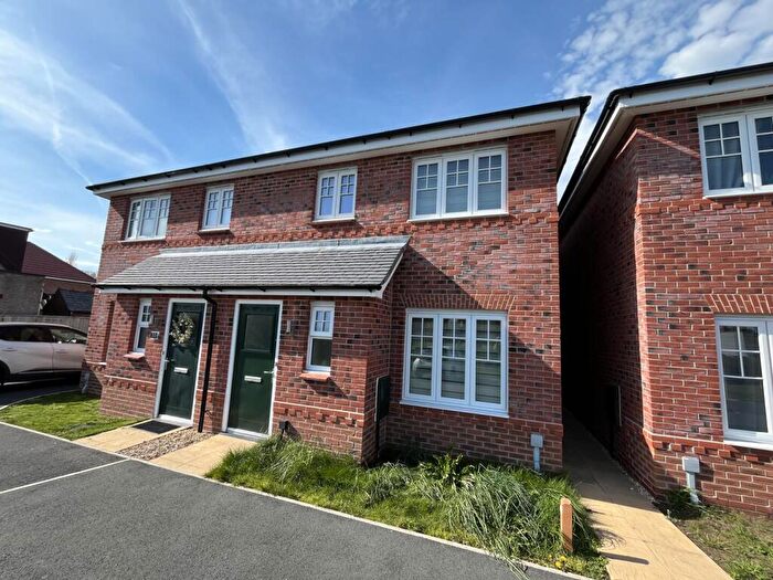 3 Bedroom House For Sale In Crummock Place, Warton, Preston, PR4