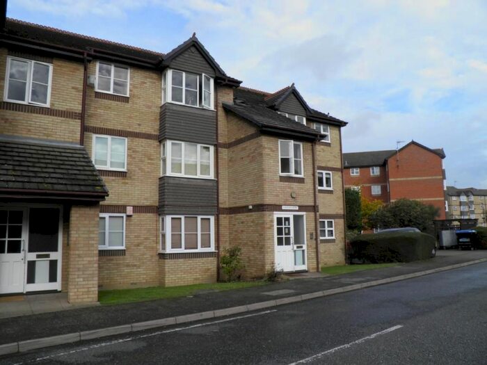 Studio To Rent In Gauguin Court, Stubbs Drive, SE16