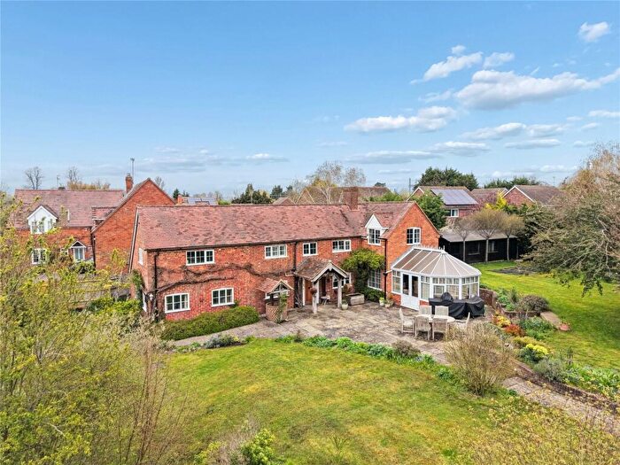 4 Bedroom Detached House For Sale In The Street, South Stoke, Reading, RG8