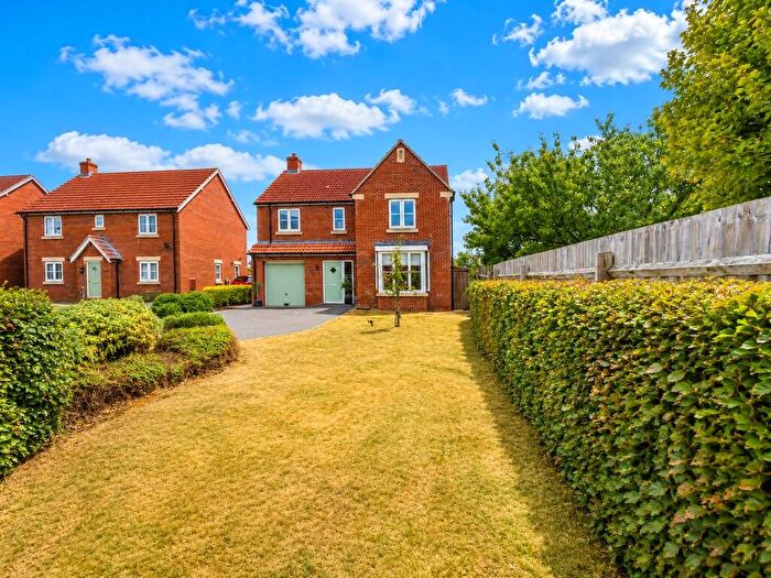 4 Bedroom Detached House For Sale In Harford Close, Rangeworthy, BS37