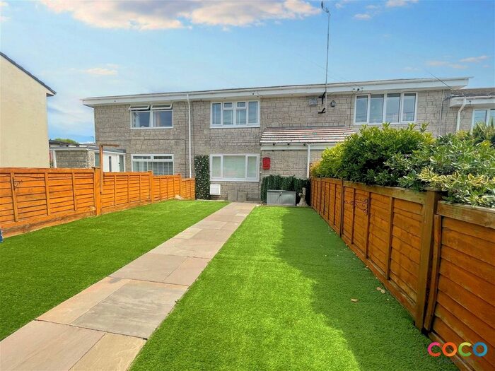 3 Bedroom Terraced House To Rent In Furlands, Portland, DT5