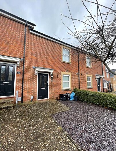 3 Bedroom Terraced House To Rent In Millgrove Street, Swindon, SN25