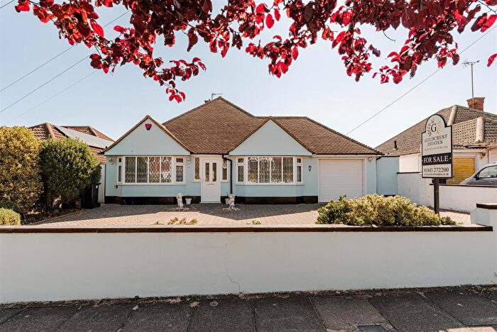 3 Bedroom Detached Bungalow For Sale In Princes Gardens, Cliftonville, Margate, CT9