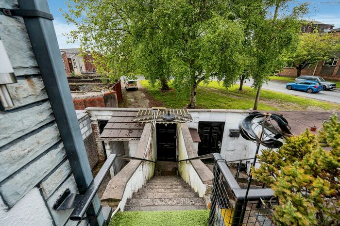 1 Bedroom Flat To Rent In Boundary Road, St. Helens, Merseyside, WA10