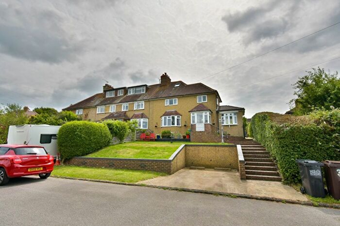 3 Bedroom Semi-Detached House For Sale In Little Twitten, Bexhill-On-Sea, TN39