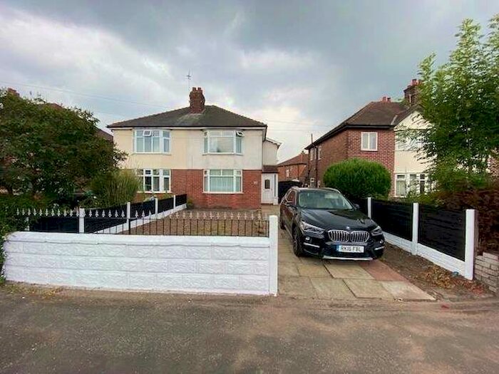 Houses for sale & to rent in WA2 9EH, Hughes Avenue, Orford Warrington