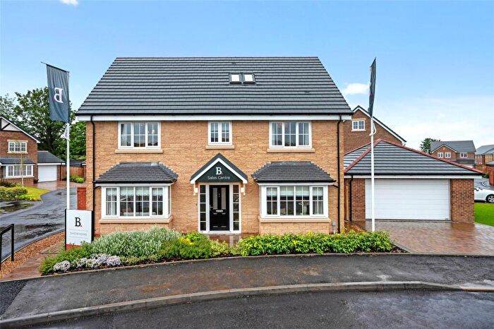 5 Bedroom Detached House For Sale In Fallow Avenue, Poulton-le-Fylde, Lancashire, FY6