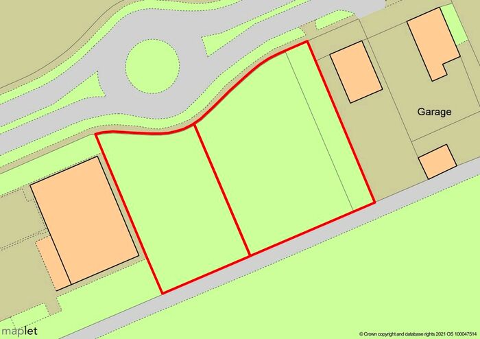 Land For Sale In Carnaby Industrial Estate, Lancaster Road, Bridlington, YO15