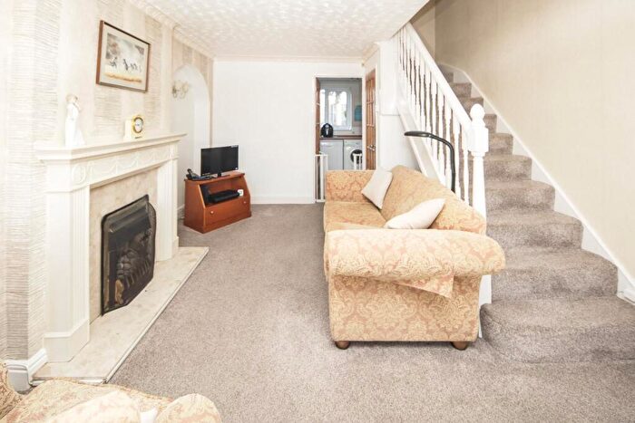 2 Bedroom Semi-Detached House For Sale In Tackford Close, Castle Bromwich, B36