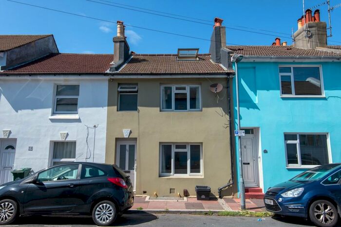 7 Bedroom Terraced House To Rent In Southampton Street, Brighton, East Sussex, BN2