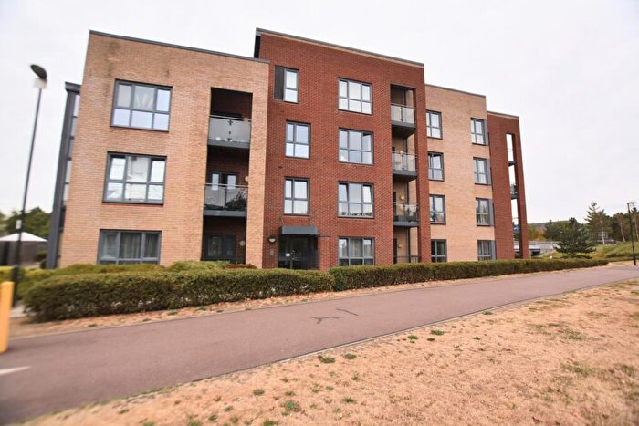 1 Bedroom Apartment To Rent In Ada Walk, Oakgrove, MK10