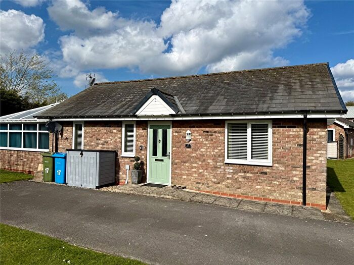 2 Bedroom Bungalow For Sale In Carnaby Covert Lane, Carnaby, Bridlington, East Yorkshire, YO15
