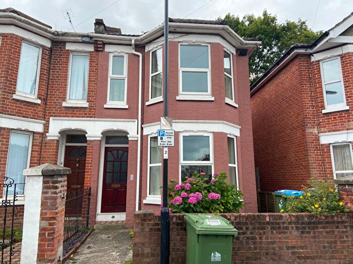 3 Bedroom Property To Rent In Sandhurst Road, Southampton, SO15