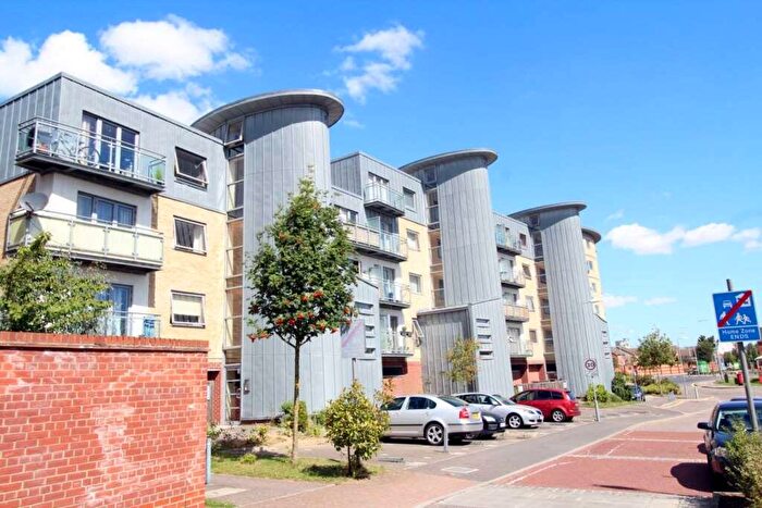 1 Bedroom Apartment To Rent In Rapier Street, Ipswich, IP2
